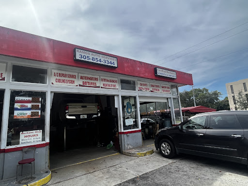Ramos Auto Services - Visual