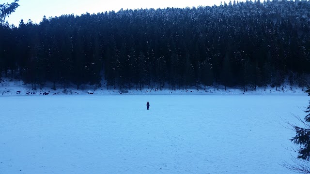 Lac des Corbeaux