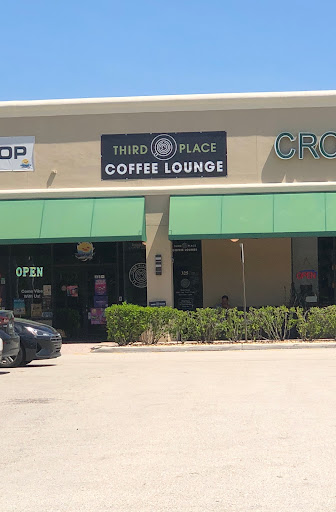 Third Place Coffee Lounge - Visual