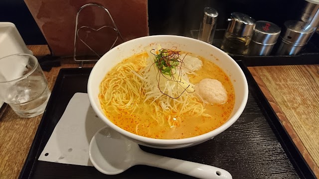 麺屋海神 吉祥寺店