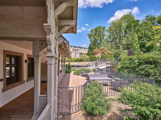 Hotel am Sophienpark by null