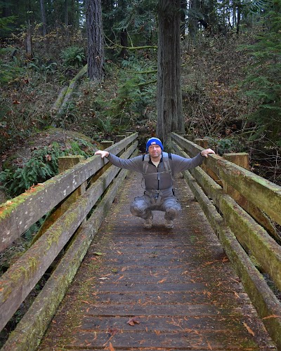 Peabody Creek Trail