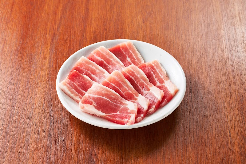 焼肉まるい精肉店