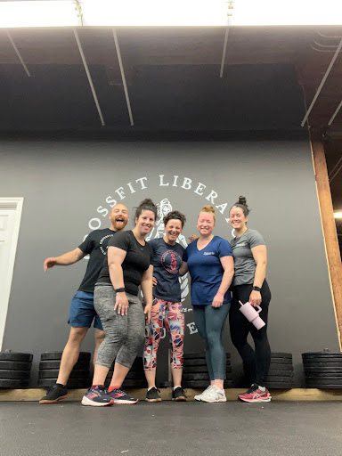 CrossFit Liberator - Thumbnail