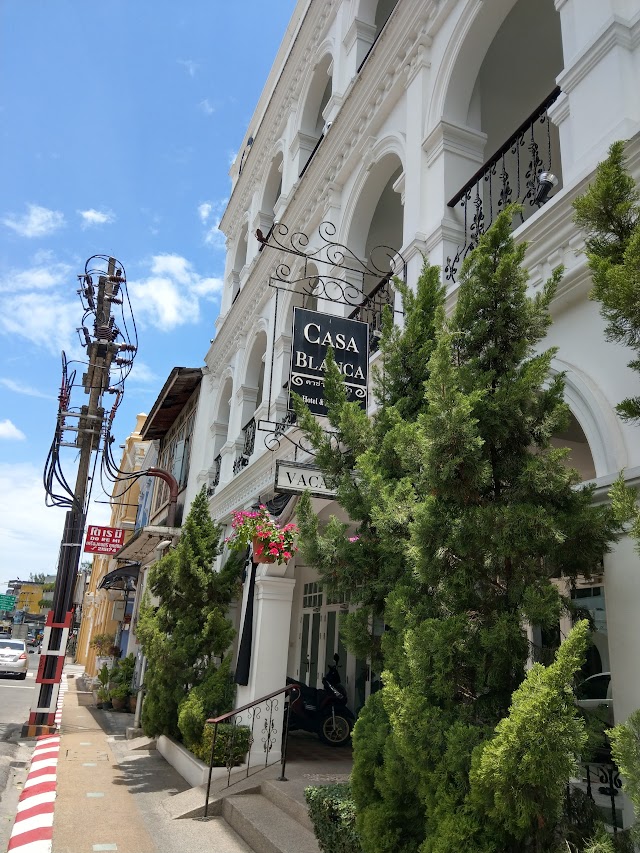 Casa Blanca Boutique Hotel Phuket