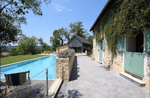 Photo n°3 de Chambres d'hôtes Maison Priats à Lasseube (Chambre d'hôtes)