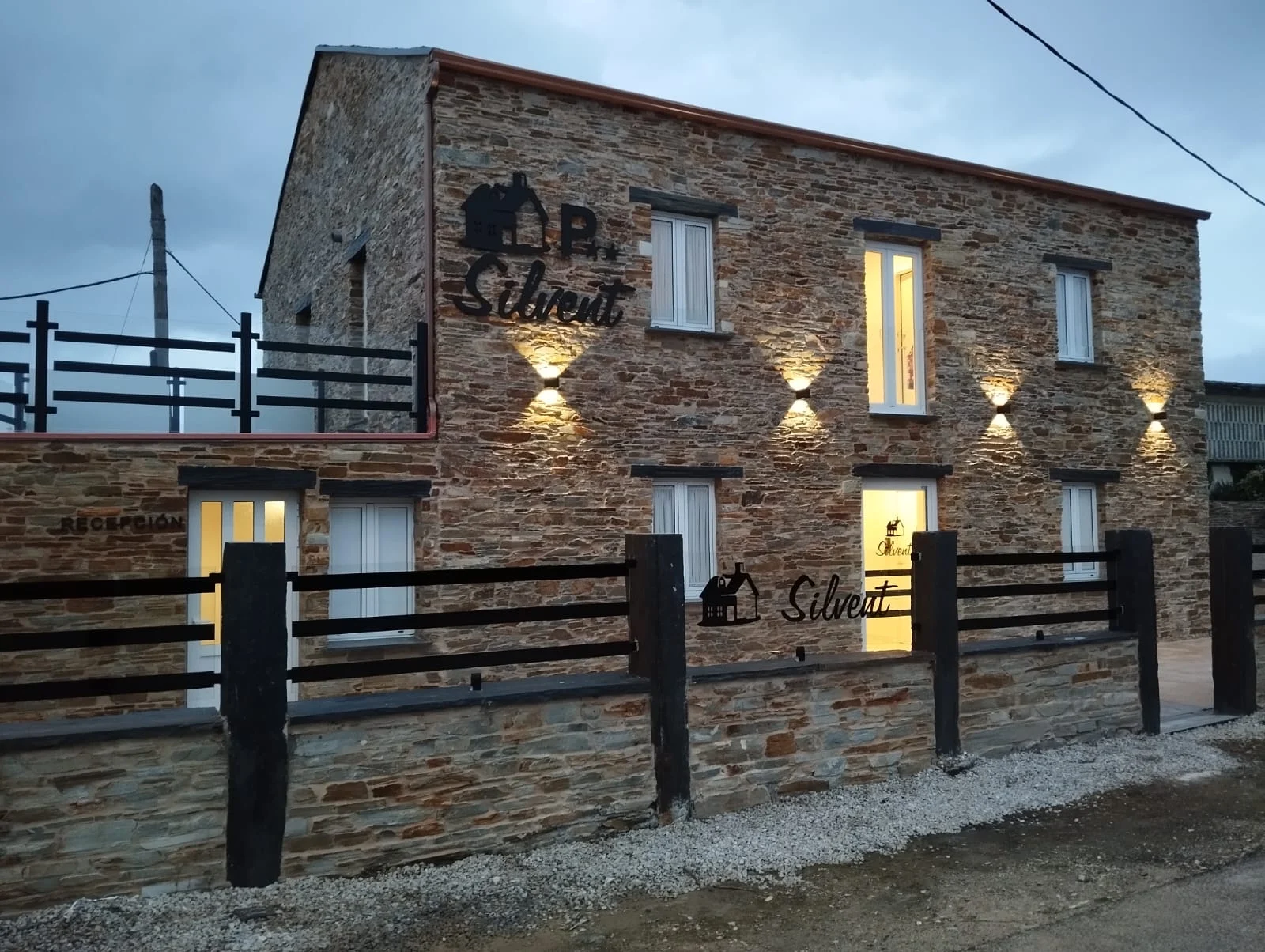 Pension Silvent