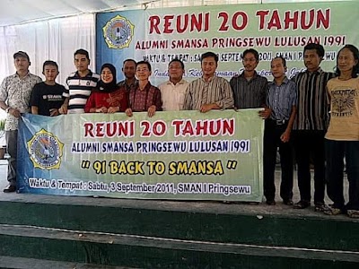 Photos of SMA Negeri 1 Pringsewu