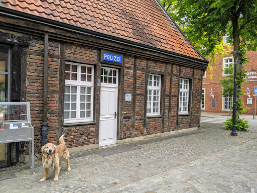 Polizei Bezirksdienst