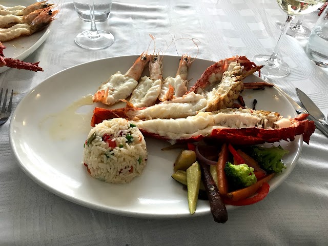 Baia Seafood Restaurant