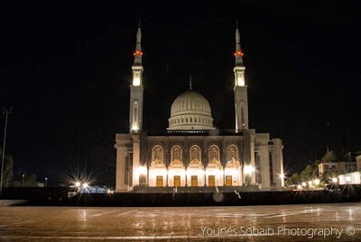 Photos of Prince Abdel Kader Mosque