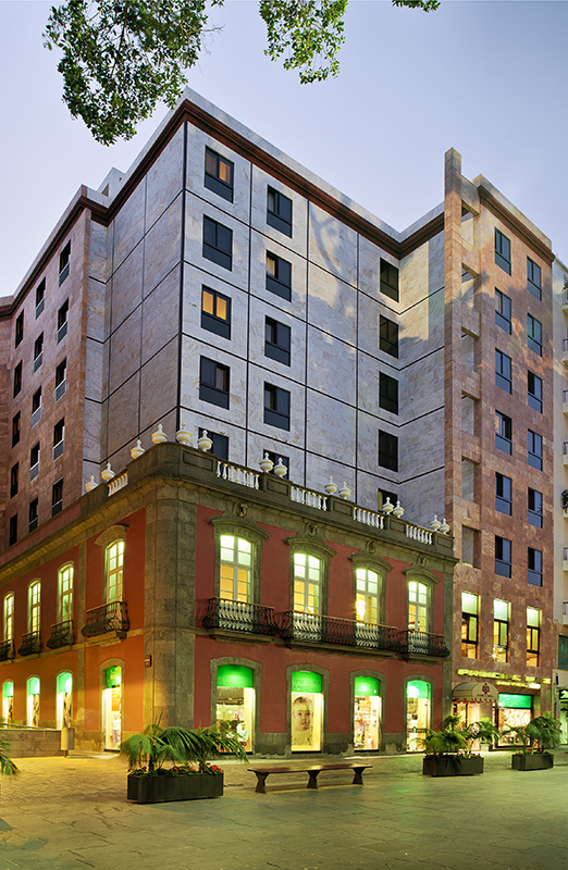 Foto de Hotel Príncipe Paz en Santa Cruz De Tenerife