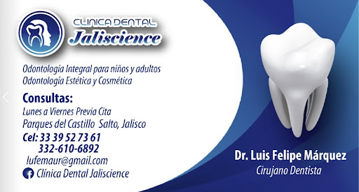 Clínica dental jalisciense (parques del castillo) - Thumbnail