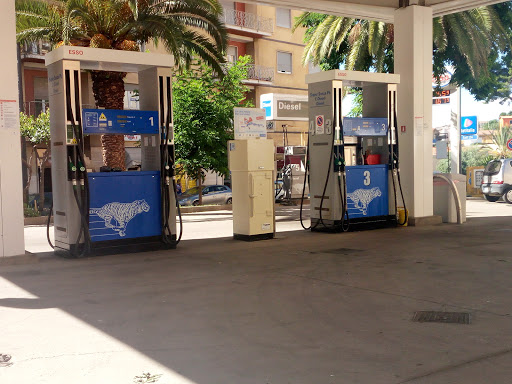 Esso Ozieri - Visual