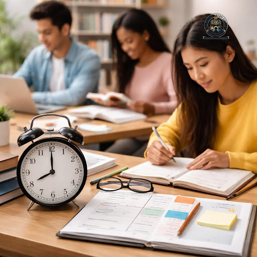 Managing time well is the secret weapon of toppers. At Yadnyesh Study Circle, we help students pl…