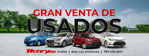 Henry Motors Outlet - Thumbnail