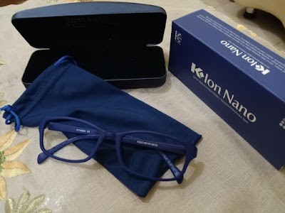 Photos of Kacamata ion nano semarang original k-link