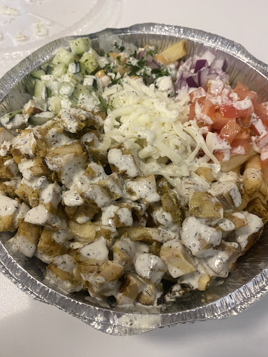 Halal Shack Gallery - United States