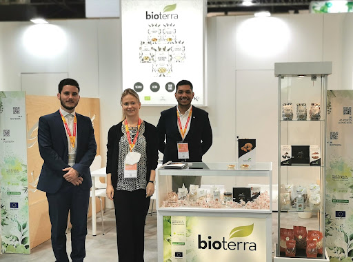Bioterra - Visual