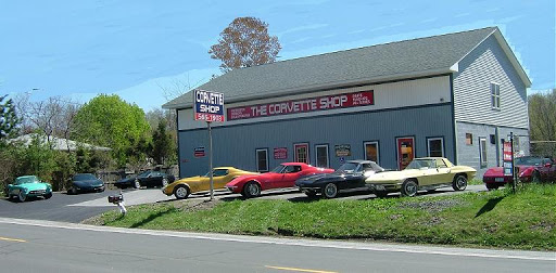 The Corvette Shop, Inc.