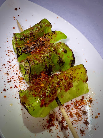 Door to Door Skewer Noodle Bar 串门儿 by null