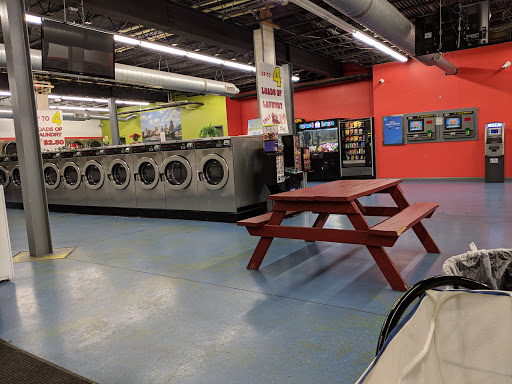 Let's Come Clean Laundromat