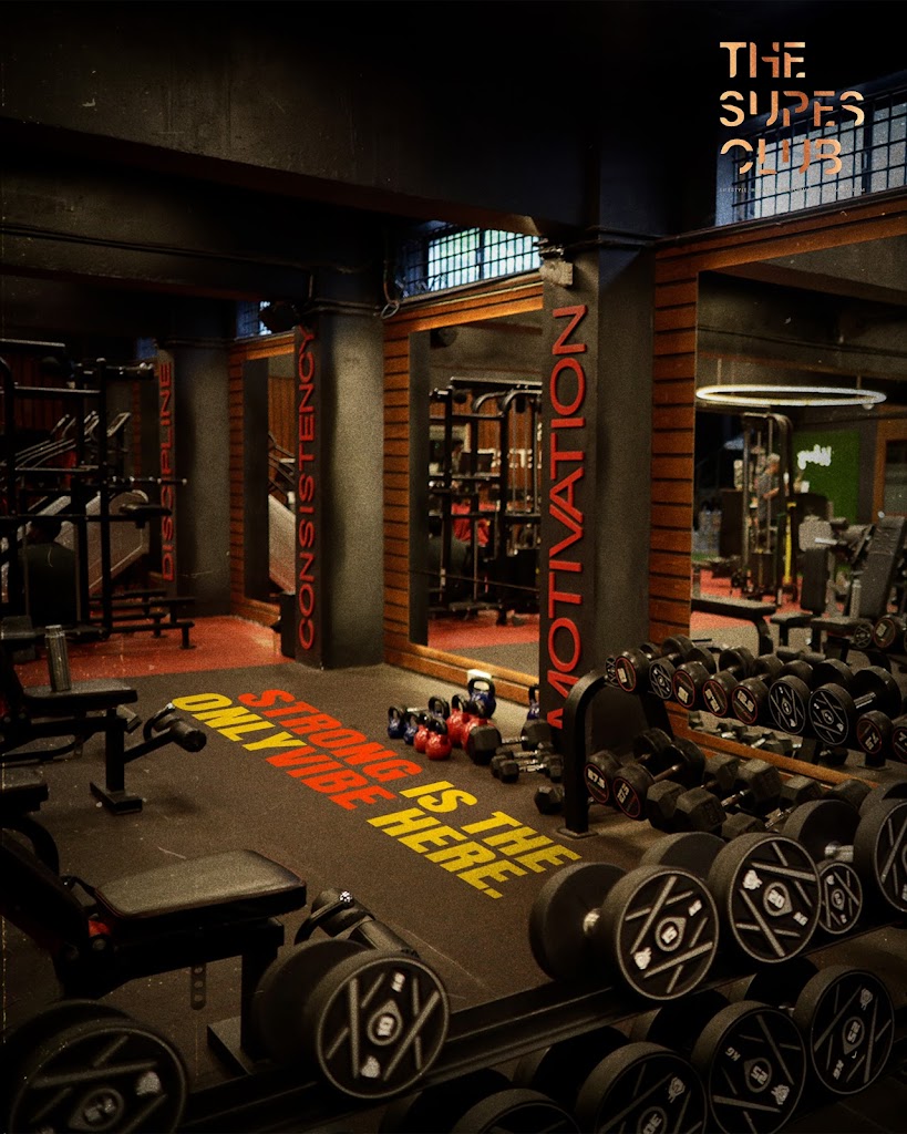 The Supes Club Annanagar Best Premium Gym In Chennai