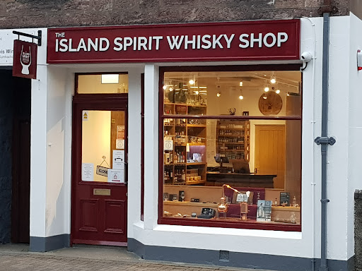 The Island Spirit Whisky Shop - Thumbnail