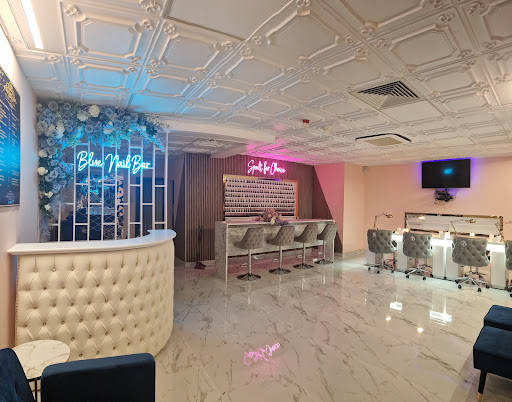 Blue Nail Bar Howdon