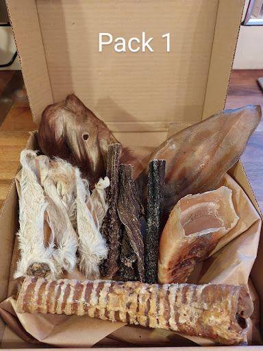 Castle Raw Dog Foods - Thumbnail
