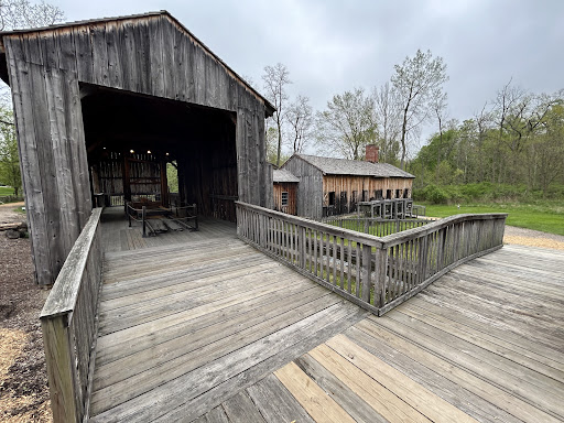 Historic Kirtland Sawmill - Thumbnail