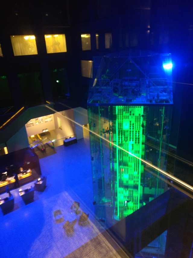 Radisson Blu Hotel, Zurich Airport
