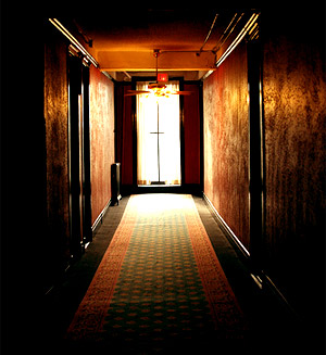 Crescent Hotel Ghost Tours