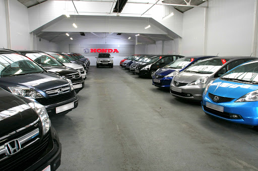 West End Garage Honda Ltd Gallery - United Kingdom