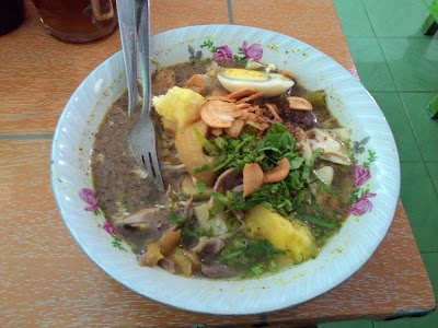 Photos of Soto Pak Rahman