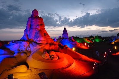 Antalya Sand Sculpture Festival