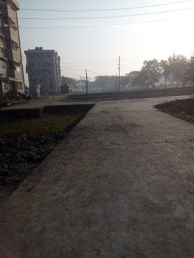 Photos of Satkhira Medical College Masjid