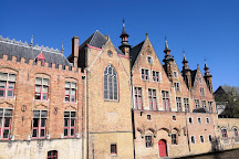 Historium Brugge, Bruges, Belgium