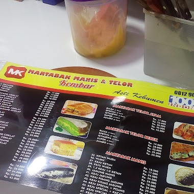 Martabak Kembar, Author: Dwi Kusningrum