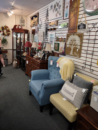 Next Time Consignment - Visual