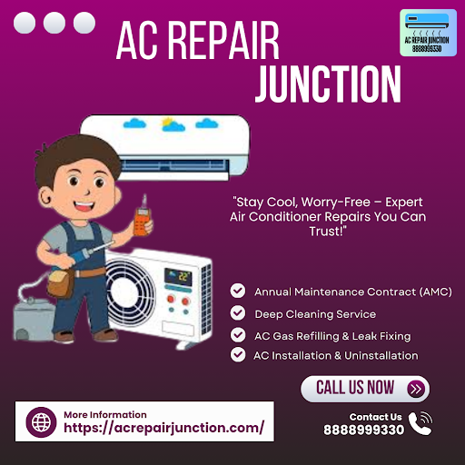 Expert Air Conditioner Repair & Service in Nalasopara, Virar & Vasai – AC Repair Junction post image
