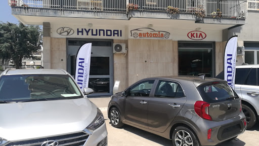 Automia Hyundai & Kia