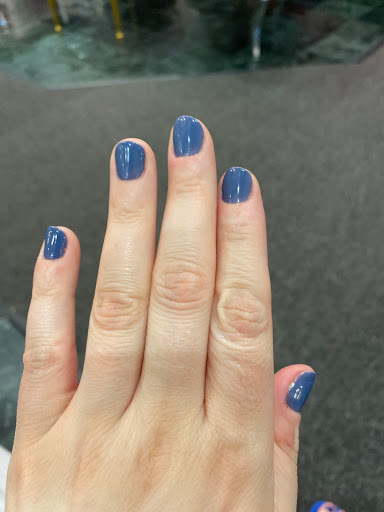 Polished Spa Nails - Thumbnail