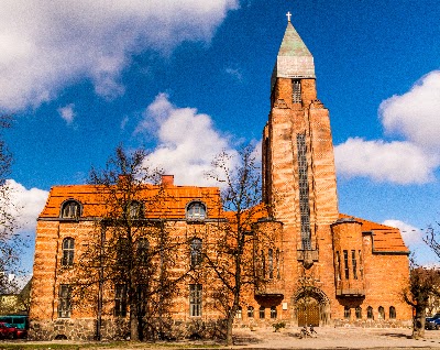Photos of St. Paul's Church