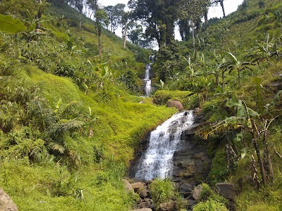 Photos of Curug Pitu