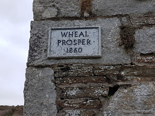 Wheal Prosper Tin Mine - Thumbnail