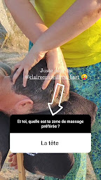 Photo n°11 de Cura Te Massages à Saint-Antoine (Institut de massages)
