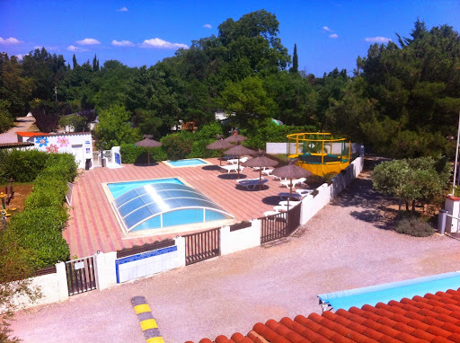 Photo de Camping Nefiach La Garenne | Camping proche Perpignan à Néfiach (66170)