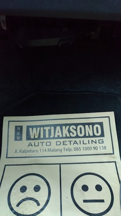 Photos of New Witjaksono Auto Detailing