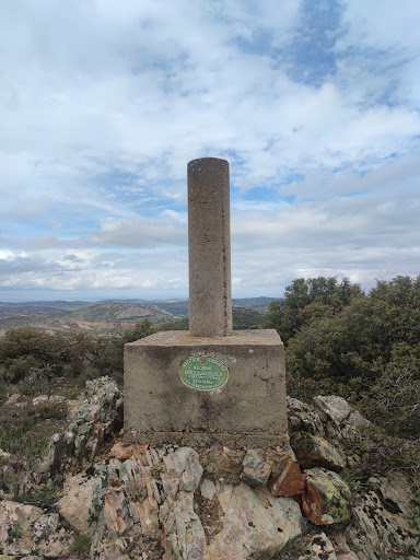 Pico Cerro de la Higuera (906 m)